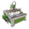 Vendas Diretas de Fábrica 1613 um para seis máquina automática multifuncional de múltiplos cabeçotes para relevo processamento em lote de todos os tipos de móveis de madeira maciça