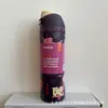 Bestseller transfronterizo, vaso Owala de aspecto elegante con pajilla, botella de agua deportiva portátil de acero inoxidable de gran capacidad con doble boquilla y asa