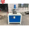 Máquina Perforadora Hidráulica de Ángulos para Perfiles Metálicos Máquina Automática de Corte en Ángulo para Tubos de Acero Inoxidable Máquina Eléctrica de Corte en Ángulo para Tubos de Aleación de Aluminio