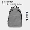 Mochila Casual, Mochila Esportiva da Moda Masculina, Tendência de Nicho Leve para Viagem, Mochila de Tecido Oxford