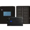 Matriz Híbrida de Quatro Vias HD de Cartão Único, Host de Matriz de Vídeo Híbrida, Equipamento Host de Matriz de Vídeo HD Atacado