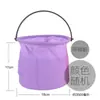 Herramientas de arte manualidades para niños de preescolar: vasos de pintura de cuatro colores, vaso para limpiar pinceles, recipiente sellado para mezclar pintura