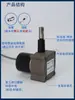 Sensor Tipo Fio de Puxar 0-10V 4-20mA Sensor de Deslocamento Linear Encoder de Fio de Puxar