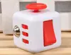 Nuevo dado cuadrado de descompresión mango Cubo de Rubik dado Cubo de Rubik estrella de descompresión Cubo de Rubik punta del dedo infinito Cubo de Rubik ventilación
