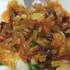 Fideos Finos de Camote de Henan, Auténticos Tamales de Caja de Puerro Hechos a Mano, Ingredientes Especiales para Rellenos de Tamales, Uso Comercial a Granel