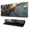 Base de Mesa Espessa com Textura de Mármore Série Transfronteiriça Mouse Pad Grande para E-Sports Venda Direta da Fábrica Mouse Pad
