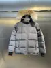 Parka Chelsea Whitehouse Jaqueta de Penas de Ganso Grande 04 Jaqueta com Capuz Canadense Feminina