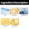 Esencia de Cuidado Facial Eelhoe Cuidado Hidratante y Nutritivo para Pieles con Textura Delicada y un Brillo Radiante, Cuidado Facial Diario