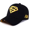 Chapéu masculino boné hipster masculino boné de beisebol masculino boné de hip-hop coreano chapéu de sol moda de verão casual combina com tudo Moda