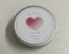 Huatang Durazno Oolong Esponja Limpiadora Jabón Herramienta de Belleza Jabón Limpiador Esponja Limpiadora Caja de Aluminio Portátil