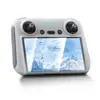 Adecuado para Control Remoto Dji Rc/Rc2 Película Templada Película para Dron Mini3Pro Película Protectora Protección de Pantalla