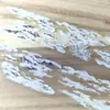 Cinta con Estampado Dorado, Letras de Hoja de Arce con Temática de Garrote Estilo Antiguo, Material Fluido con Temática de Chica, Paquete de Pegatinas para Estudiantes