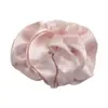 Presilha Banana Plissada em Cetim Estilo Francês para Mulheres, Presilha Torção de Cabelo para a Nuca, Novo Modelo 2026, Elegante Acessório de Cabelo Vertical