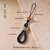Cadena para Teléfono Móvil Colgante Rey Kong Bodhi Moda Nacional Langji Cuerda para Muñeca Antiperdida Anticaída Collar Multifuncional Cordón para Cuello