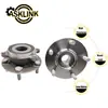 Kit de Reparación de Rodamiento de Cubo de Rueda Vkba7705 Delantero Adecuado para Mazda:3(Bm/Bn) Unidad de cubo de rueda