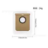 Cepillo principal, cepillo lateral, filtro, bolsa de polvo para robot aspirador Eufy Vac L50 L60, compatible con X10pro
