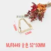 Hebilla Triangular de Metal, Hebilla de Conexión para Bolso de Hombro, Hebilla Decorativa para Traje, Hebilla para Pecho de Aleación de Zinc, Ropa de Baño, Traje de Baño, Accesorios para Equipaje