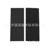 Velcro Cuadrado Doble Cara con Logo y Hebilla Adhesiva Control Remoto Productos del Hogar Velcro Adhesivo Autoadhesivo