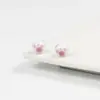 Nuevas lindas cuentas de garra de gato cuentas de vidrio cuentas para pulsera collar de joyería DIY accesorios con cuentas material lote a granel
