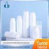Frasco a vácuo de PP para Spot 30ml-150ml, frasco a vácuo com fecho, frasco para loção, frasco para limpador facial, frasco para creme de reparo