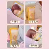 Manta-almohada fresca de verano dos en uno almohada colcha doble propósito siesta de oficina coche descanso para comer manta de aire acondicionado