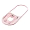 Estante Colgante Plegable Creativo para Fregadero Cocina Esponja Lavavajillas Estropajo Escurridor Cepillo Lavavajillas Estante de Almacenamiento para Esponjas