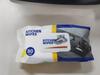 Bolsa grande para el hogar engrosada 80 toallitas de cocina de tamaño grande al por mayor campana extractora desechable limpieza tejido húmedo al por mayor