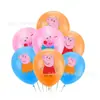 Balões de Látex de 12 polegadas Transfronteiriços Vários Desenhos Sanrio Homem-Aranha Aniversário Infantil Festival Festa Balões Decorativos