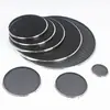 Rejilla de Trompeta para Altavoz de 1 pulgada 2 pulgadas 3 pulgadas 4 pulgadas 5 pulgadas 6 pulgadas 8 pulgadas Rejilla sin Agujeros para Modificación de Coche de Rango Medio-Bajo DIY