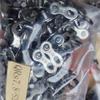 YBN Yabang Cadena Hebilla Mágica Hebilla de Cadena de Bicicleta 7 8 9 10 11 Velocidades Hebilla Mágica Hebilla de Eslabón para Bicicleta de Montaña