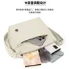 Nova Bolsa de Ombro Transfronteiriça, Bolsa Feminina Fashion e de Venda Quente, Alta Qualidade, Grande Capacidade, Bolsa Transversal Versátil, Bolsa Leve e Impermeável