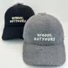 Nueva Gorra de Béisbol de Lana de Cordero Bordada con Letra Otoño e Invierno Engrosada Cálida Estilo Pareja Gorra de Pico Moda Coreana Versátil