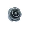 Flor de Espuma de 3.5cm Rosa Artificial Oso de Espuma DIY Accesorios de Materia Prima Cabeza de Flor de Espuma Pe