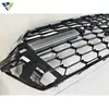 Adecuado para Land Cruiser Lc200 2016+ con Parrilla Frontal Estilo Letras LED