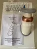 Punto caliente de venta ESCOTE grasa de papada fina dispositivo de belleza para la barbilla masajeador de barbilla bolsa de tela sin logotipo