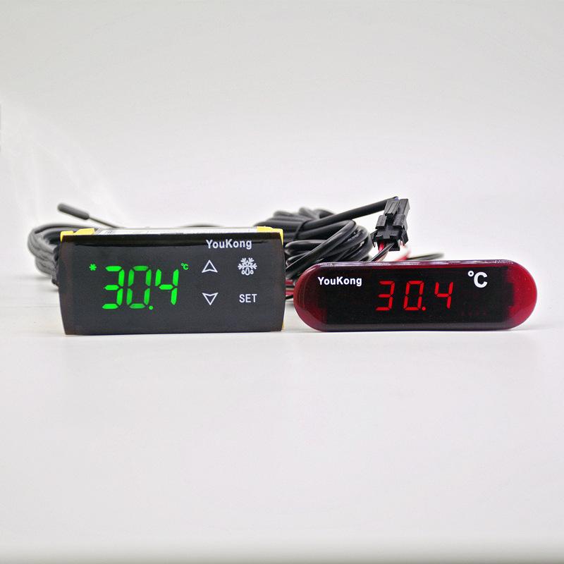 YK-6212蛋糕柜冷藏柜超低温电子数显1