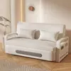 Sofá-cama de solteiro dobrável dual-use 2023 nova sala de estar cama dobrável pequeno apartamento varanda cama retrátil multifuncional