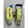 Asistencia en Carretera Grúa Camión de Remolque Catálogo de Piezas Correas para Neumáticos Correas de Trinquete Amarres