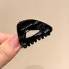 Pinza para el Cabello Exquisita de Gama Alta Estilo Coreano para Mujer Pinza de Garra Pequeña de Princesa Pinza Versátil para Flequillo Lateral Pinza Lateral Elegante