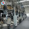 Equipamento de produção de vinho de mirtilo totalmente automático conjuntos completos de equipamento de linha de processamento de vinho de pitaya