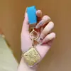 Llavero de Oro Puro 999 Éxito Instantáneo Colgante de Riqueza Instantánea Modelo Nuevo Decoración Regalo de Negocios