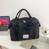 Bolsa de viaje de alta calidad y gran capacidad para mujer, nuevo estilo 2026, adecuada para llevar equipaje, al gimnasio, a la natación y como bolsa de maternidad de gran capacidad