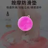 Lavapiés exfoliante para pies cepillo de baño exfoliante de espalda exfoliante de baño alfombrilla de silicona para pedicura alfombrilla de masaje para plantas de los pies silicona suave