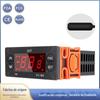 Módulo Termostato de Display Digital de Alta Precisão ETC-902 Chave de Controle de Temperatura Controlador de Temperatura e Umidade por Microcomputador