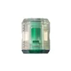Acero S2 Bola Endurecida Hexagonal 1/4 Magnético Destornillador Neumático Hexagonal Externo Broca para Destornillador de Aire