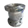 Válvula de Retención Vertical de Acero Inoxidable Válvula de Retención con Brida H42W-64P Dn125