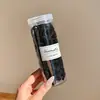 Ligas para el pelo de toalla de alta elasticidad para niños, gomas elásticas pequeñas para niñas, ligas de colores para bebés, anillos para el pulgar, cuerdas para el pelo