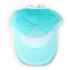 Moda de Estilo Coreano Sombrero de Cinco Hojas con Lentejuelas Primavera y Verano Gorra de Béisbol Versátil Familiar Viajes al Aire Libre Protección Solar Gorra con Visera