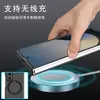 Adecuado para iPhone Duo, esta funda de teléfono magnética de color sólido, tacto suave y acabado mate proporciona cobertura total y protección contra caídas para la pantalla plegable de Apple.