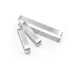 Anillo para pastel y mousse de acero inoxidable 304 nuevo transfronterizo, anillo de torre ovalado, lijado, anillo ovalado para tarta de frutas francesa